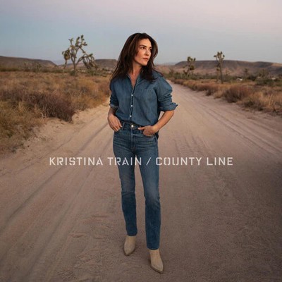 Train,kristina - County Line - Vinyl Record