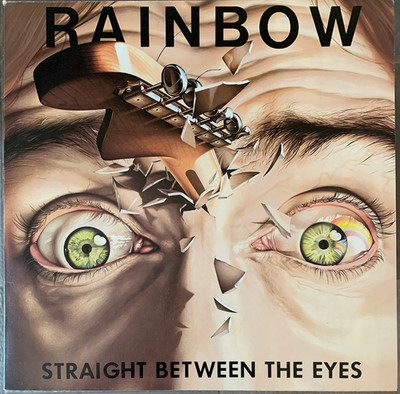 RAINBOW - Straight Between The Eyes - Mint, unplayed, Aus copy 1982 #2391 542