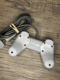 Sony PlayStation One PS1 SCPH-110 DualShock White Analog Game Controller OEM