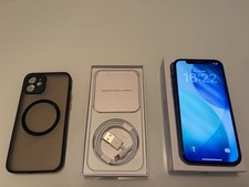 Apple iPhone 12 - 128GB - Blu - Condizioni TOP AAA+++ con Scatola 