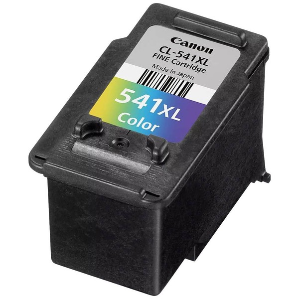 Canon Druckerpatrone CL-541XL Original Cyan, Magenta, Gelb 5226B001-image