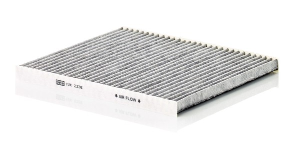 Innenraumfilter Pollenfilter Hinter DEM Handschuhfach - Mann-Filter CUK 2336-image