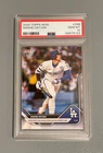 2025 Topps Now #298 Shohei Ohtani 250th Home Run - PSA 10 Gem Mint!