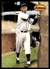 Gabby Hartnett 1994 Ted Williams #16 Cubs MLB READ FREE SHIPPING AutographDen