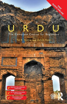 Colloquial Urdu The Complete Course for Beginners Tej Bhatia (u. a.) Taschenbuch