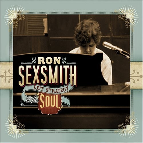 Альбом Ron Sexsmith Exit Strategy of the Soul (CD)