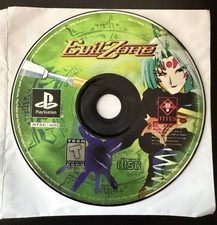 Evil Zone (Sony PlayStation 1, 1999) PS1 Disc Only Tested & Works