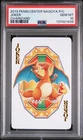 2013 POKEMON CENTER NAGOYA PLAYING CARDS CHARIZARD JOKER PSA 10