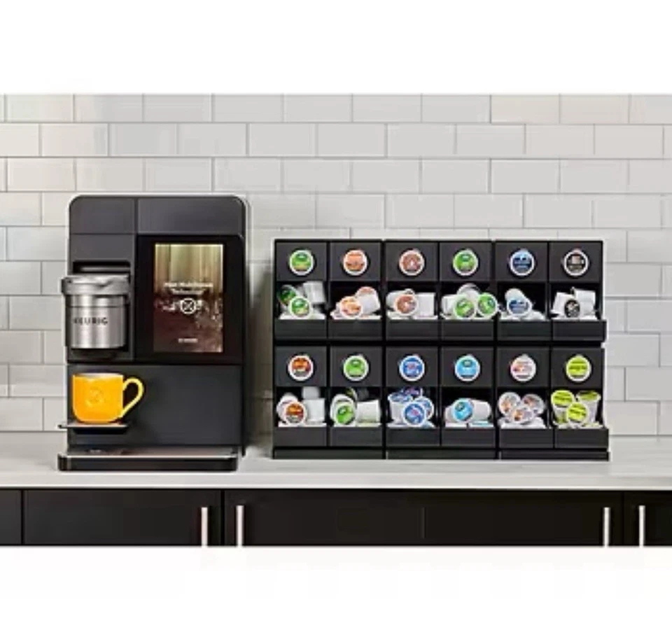 Keurig 12ct Modular Merchandiser 26.69" x 14.57" x 17.28" Commercial Storage - Image 3 of 3