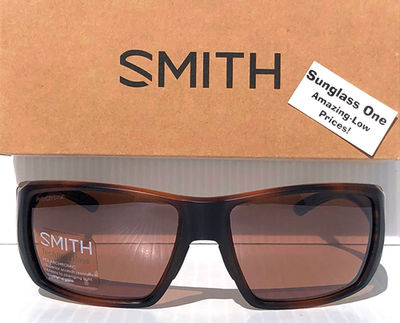 Smith Optics GUIDES CHOICE S Matte Tortoise POLARCHROMIC Copper