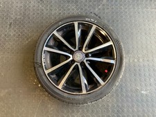 MERCEDES B-CLASS W246 18" ALLOY WHEEL WITH TYRE 225/40ZR18 A2464010600 REF 3