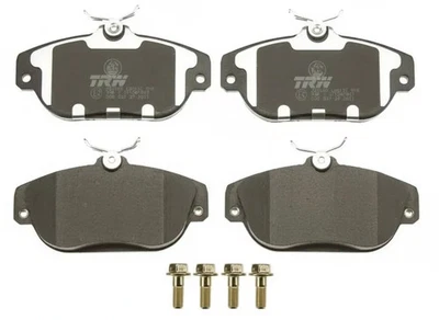 Plaquettes de frein GDB837 TRW pour VOLVO 740 740 Kombi 940 940 Kombi 960 960 II - Photo 1/4