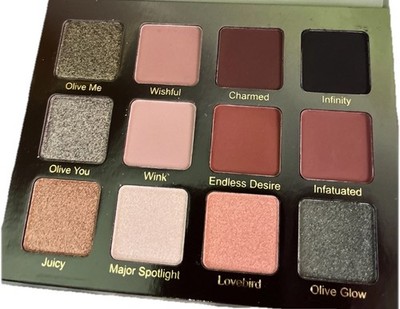 Violet Voss - Olive You Forever Eyeshadow Palette, 15.6g - FULL SIZE  - NIB