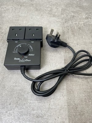 Ocean Pulse Duo WM-01