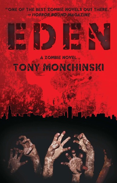 Eden Tony Monchinski Taschenbuch Kartoniert / Broschiert Englisch 2011-image