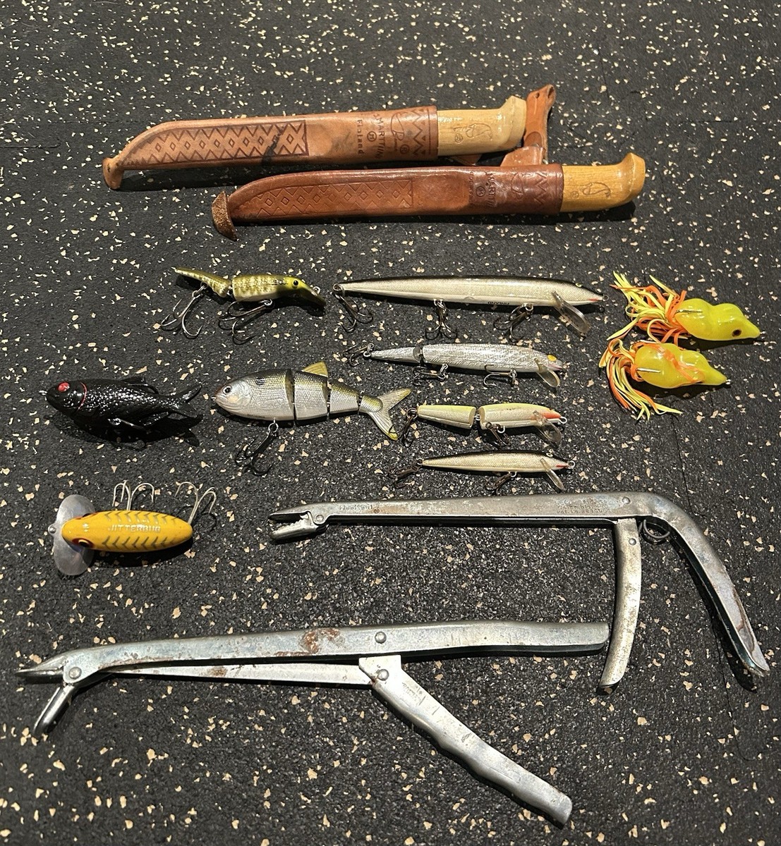Misc Fishing Equipment Lot | eBay