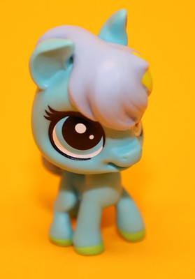 Hasbro Littlest Pet Shop Lucky Pets
