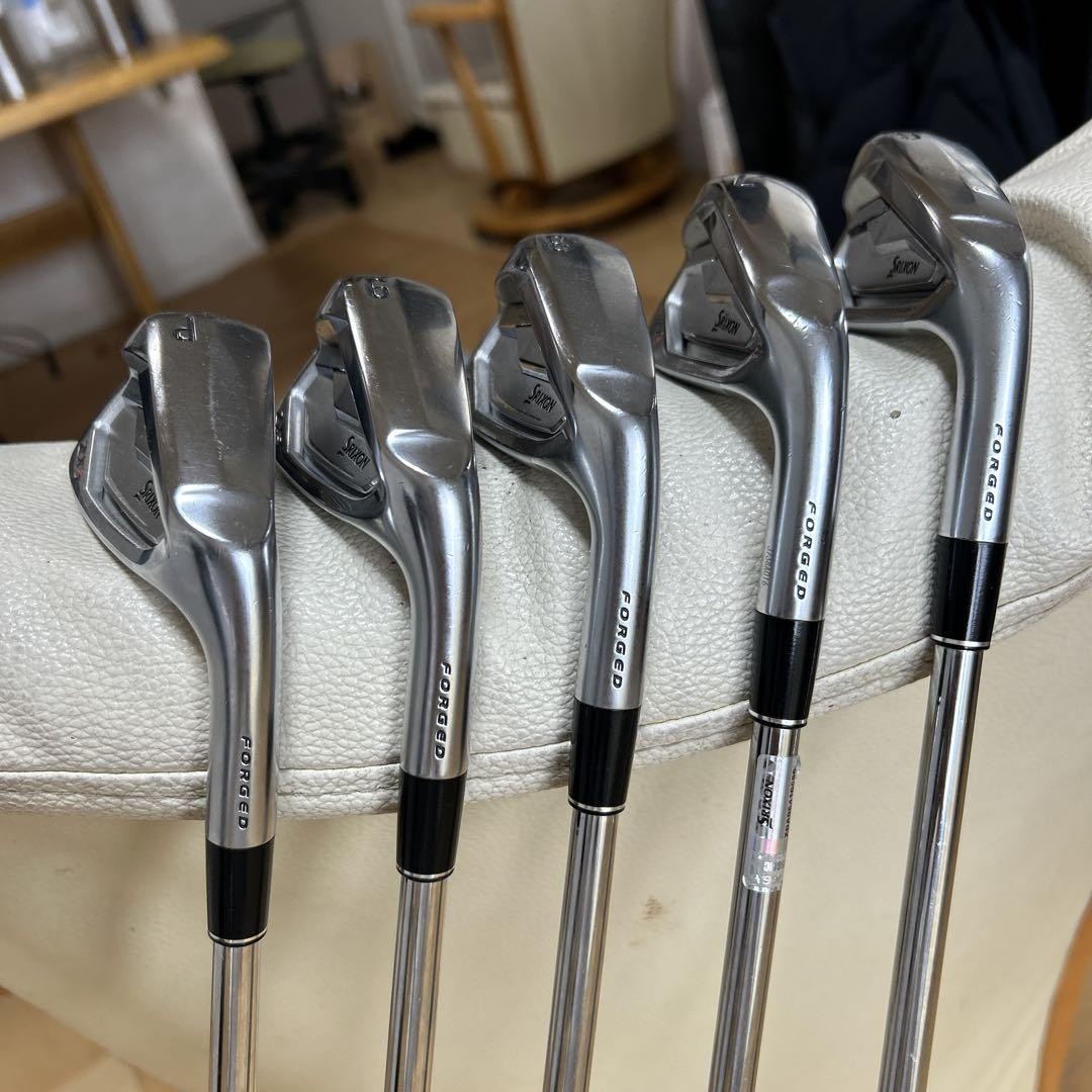 5 / 5 satton⭐︎ Srixon ZX5 Iron Set (D-72332172221) | 2nd Swing Golf