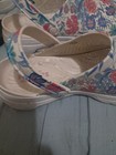 Womens Floral Foamies Size 10 By Skechers Lovely Floral Pattern — photo 5