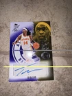 Topps Signature Class Terance Mann Atlanta Hawks VCA-TMN Auto /100