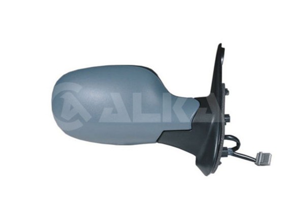 AußEnspiegel Alkar 6130548 FüR Micra Nissan Beheizbar Konvex 3 K12 16V LPG Dci-image