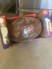 Washington Redskins Signed 2002-2003 Team Football