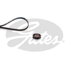 Mehrrippiger Keilriemen Set K034PK898 GATES für SUBARU IMPREZA Stufenheck