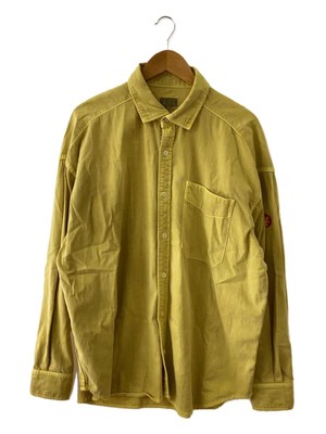 C.E(CAV EMPT) Shirts Yellow L Used