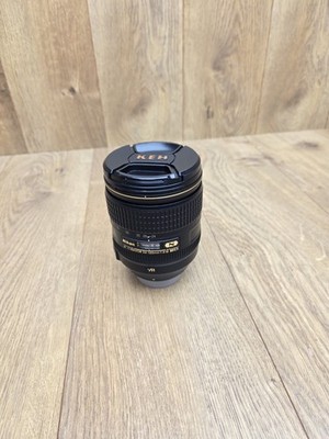 Nikon Lens AF-S NIKKOR 24-120mm F/4 G ED