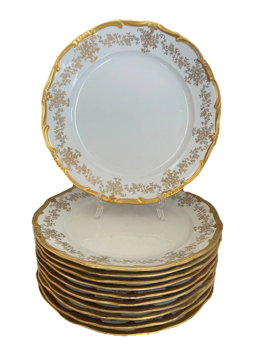 Weimar Porcelain In Porcelain Dinnerware for sale | eBay