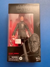 Star Wars The Black Series Count Dooku 107 Figure 6