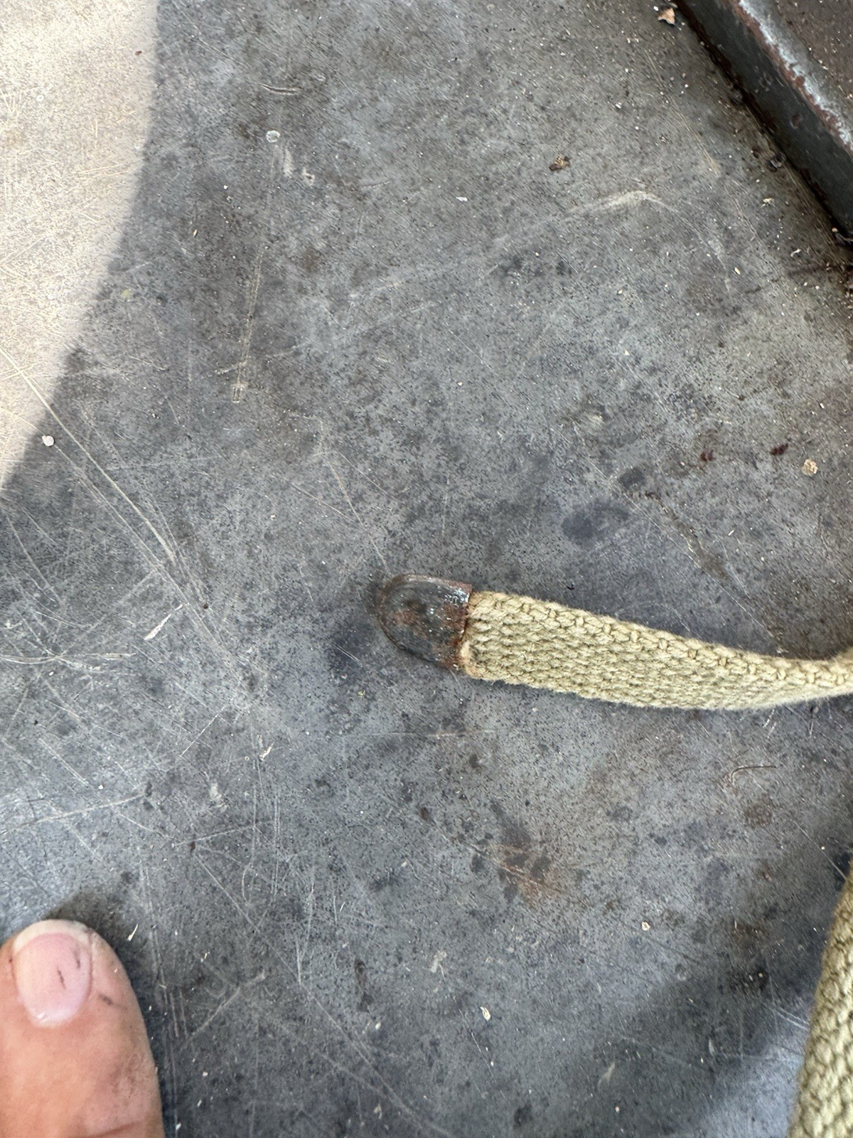 US Army Military M1910 Haversack Backpack Field Gear As Is