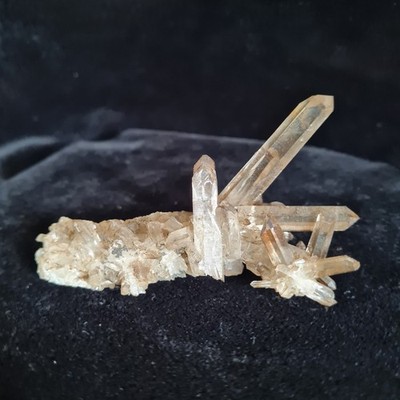 Pretty Quartz from Sichuan, China in very nice condition