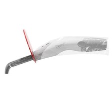 250/Pk Dental Curing Light Sleeves Fits Demi LED Tip Handle Disposable Covers