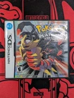 Pokémon Platinum Version (Nintendo DS, 2009)