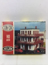 Heljan Con-Cor HO Scale B820 Hotel Kit