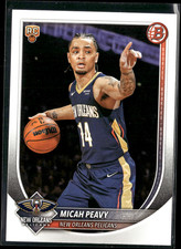 Micah Peavy - 2025-26 Bowman Basketball #41