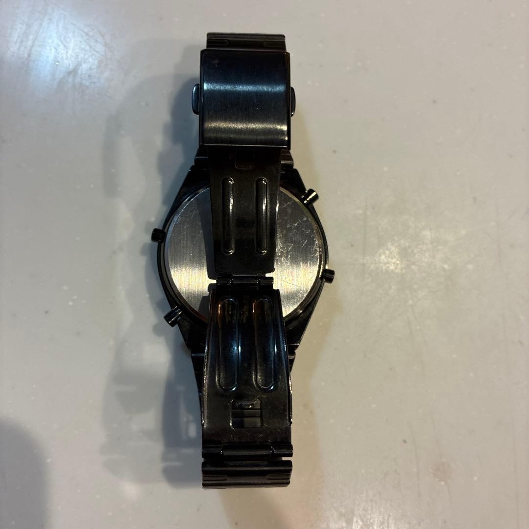 SEIKO Giugiaro W680 4070 Speedmaster Watch Limited 30… - Gem