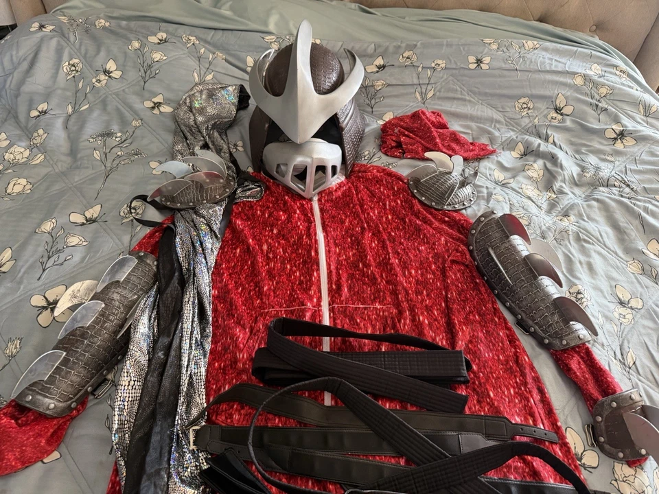 Custom shredder costume - Image 2 of 4