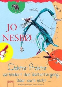 Doktor Proktor verhindert den Weltuntergang. Oder auch n... | Buch | Zustand gut