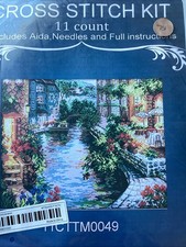Stamped Cross Stitch Kit