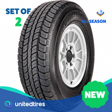 Set Of 2 New P 23570r16 Vantage Suv 106t