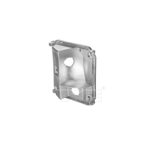 TYC Left Right Tail Lamp Lens Tail Lamp Housing 2x for 1979 - 1986 GMC C2500 - Picture 12 of 12