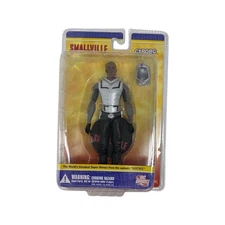 Cyborg Action Figure Smallville Series 2 DC Direct BRAND NEW Sealed