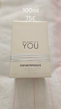 Emporio Armani Because It's You 100ml Women Eau de Parfum