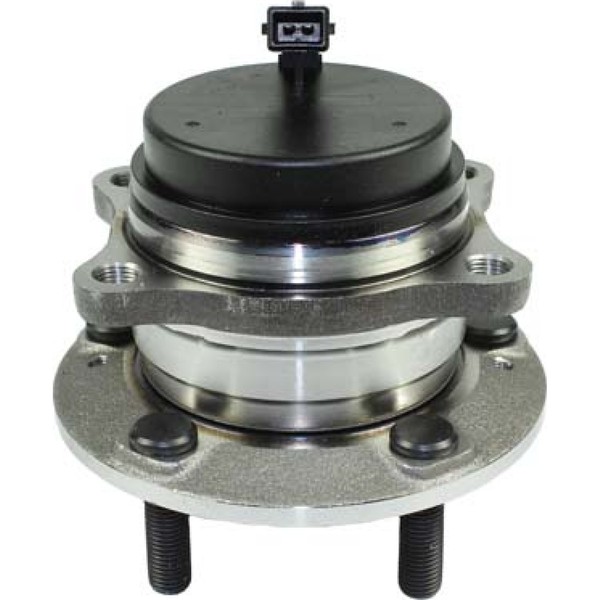Metzger WM 6948 Radlagersatz FüR Hyundai KIA Sorento Santa FE XM CM DM DMA-image