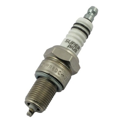 Bosch Zündkerze mit Kupferkern. WR8DC 75-99 Evo Big Twin (exkl. Twin Cam) (NEU)