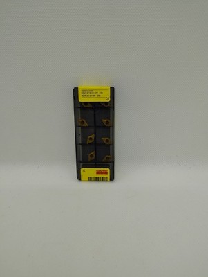 Sandvik Coromant DCMT 0702 04UM-235 10 PCS Carbide Inserts .