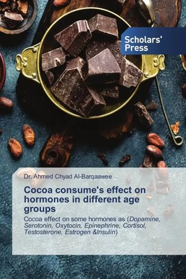 Cocoa consume's effect on hormones in different age groups Al-Barqaawee Buch