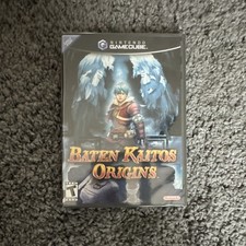 Nintendo GameCube Baten Kaitos Origins (Baten Kaitos) Manual Included NTSC-U/C